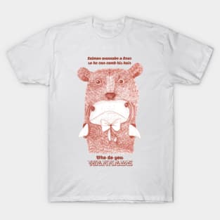 Bear Wannabe T-Shirt